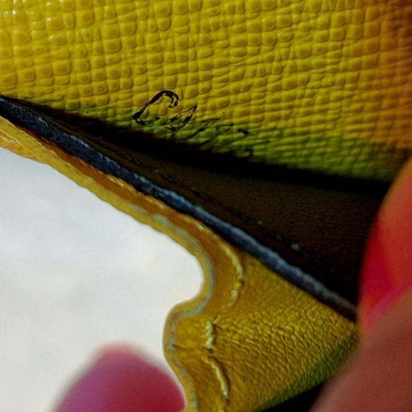 Louis Vuitton Emilie Monogram Wallet - Picture 14 of 16